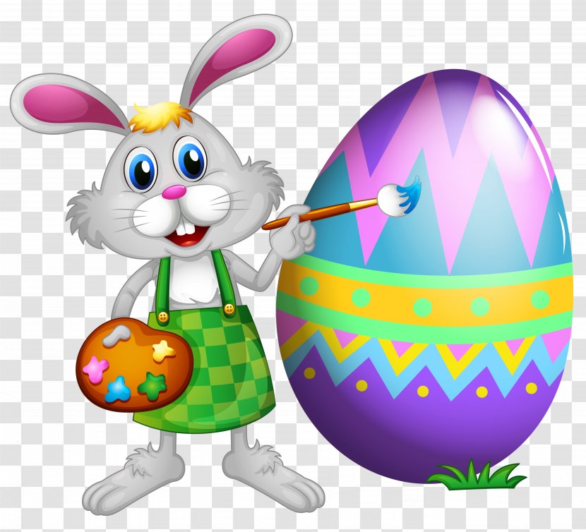 Easter Bunny Clip Art - Photos Transparent PNG