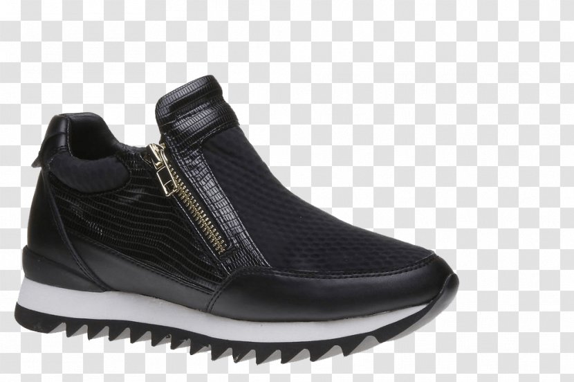 Sneakers Shoe Hiking Boot Sportswear - Black M Transparent PNG