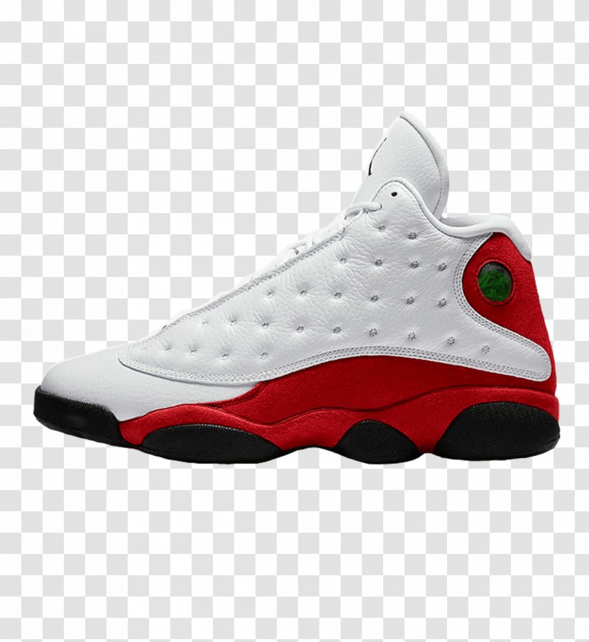Air Jordan Sports Shoes Nike 13 Men's Retro - Walking Shoe Transparent PNG