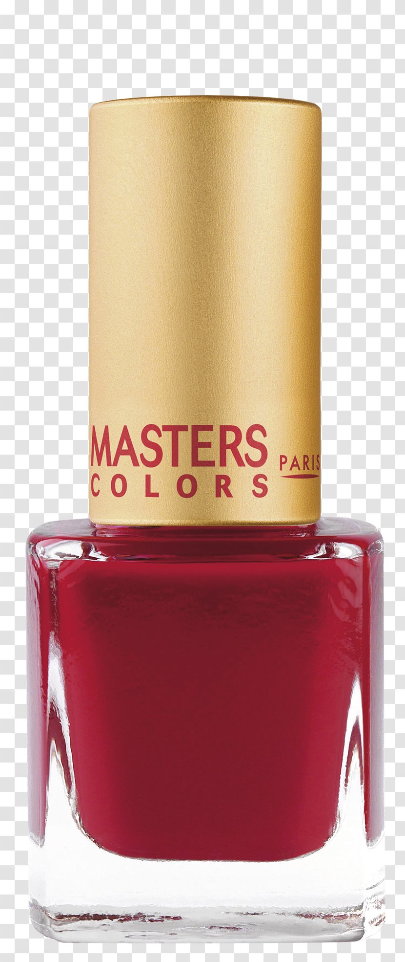 Le Temps D'Un Rêve Nail Polish Color Magenta Lacquer - Cosmetics - Splash Collection Transparent PNG