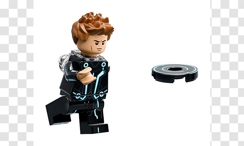 Sam Flynn Lego Ideas YouTube Light Cycle - Tron - Legacy Transparent PNG