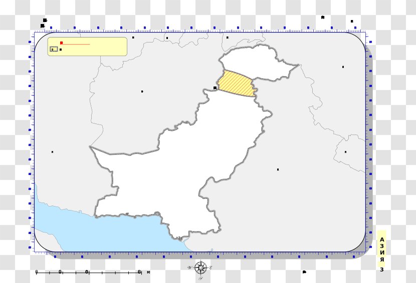 Vector Map Pakistan Globe Transparent PNG