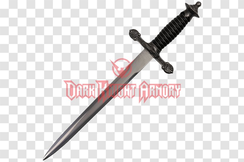 Parrying Dagger Renaissance Middle Ages Sword Transparent PNG