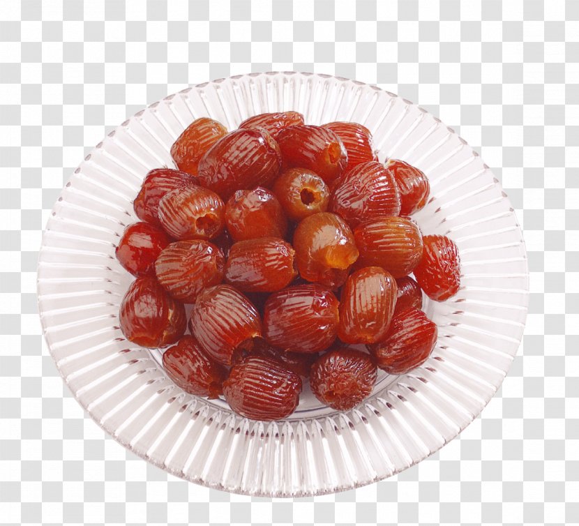 Date Honey Palm Dried Fruit Jujube - Dates Transparent PNG