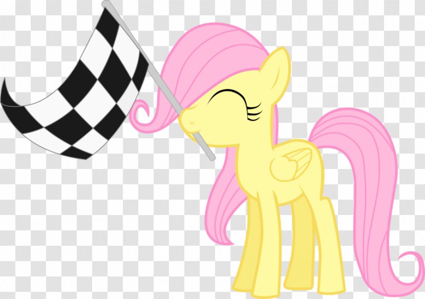 Fluttershy Applejack Pinkie Pie Pony Rainbow Dash - Tree - My Little Transparent PNG