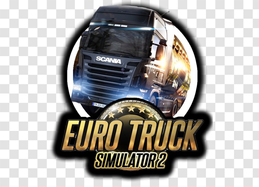 Euro Truck Simulator 2 American Scania AB Driving - Downloadable Content Transparent PNG
