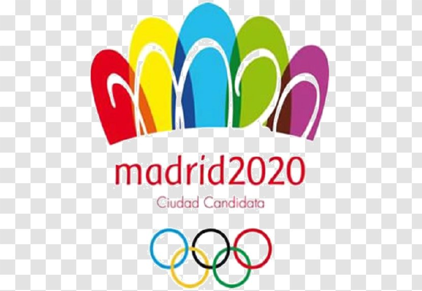 Bids For The 2020 Summer Olympics Olympic Games 2012 Madrid - Sport - Llama Transparent PNG