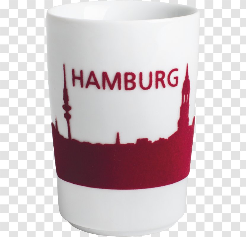 KAHLA/Thüringen Porzellan GmbH Mug Hamburg Coffee Cup Transparent PNG