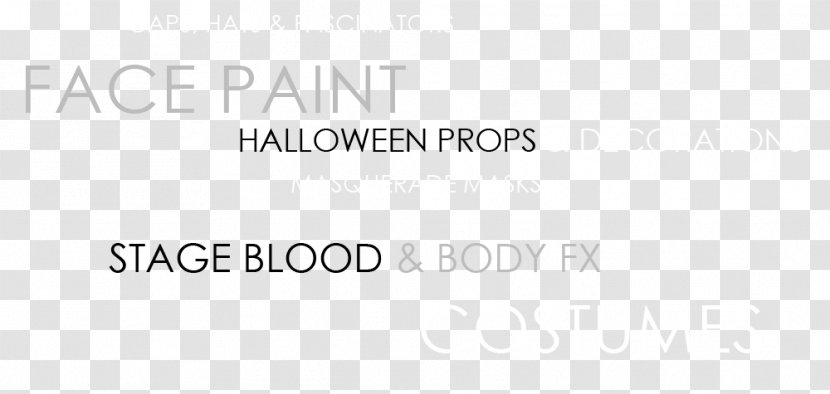 Logo Product Design Document Brand - Makeup Props Transparent PNG