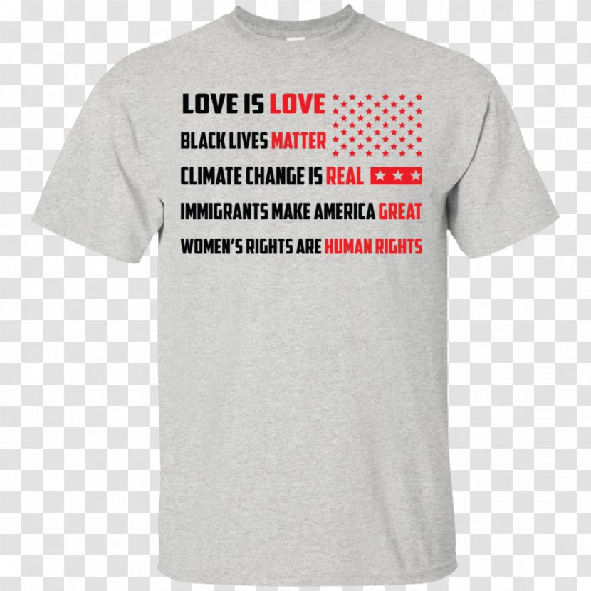 T-shirt Logo Product Sleeve - Make America Great Vintage Transparent PNG