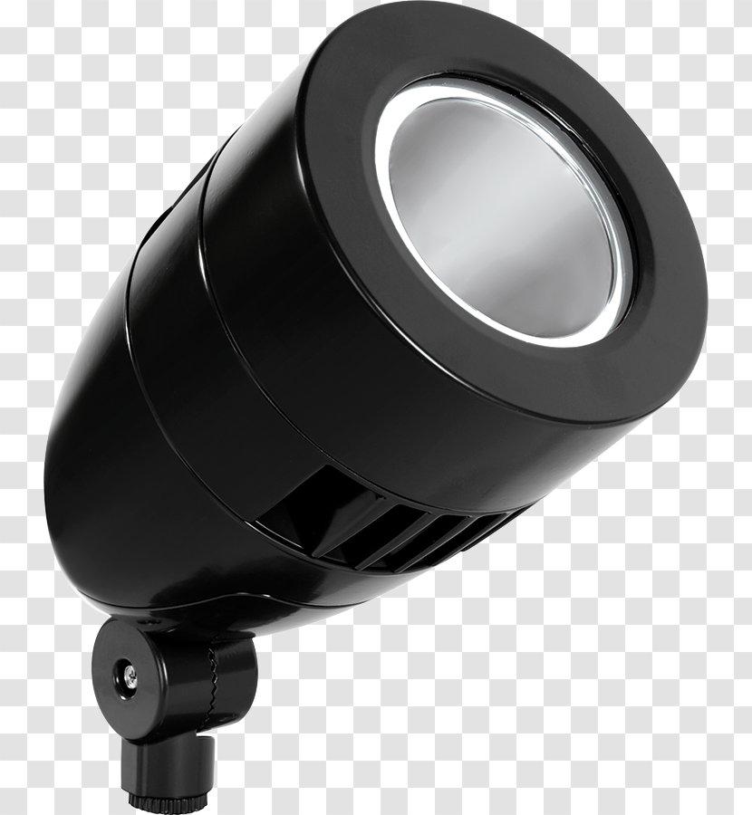 Floodlight Lighting Light-emitting Diode Light Fixture - Landscape Transparent PNG