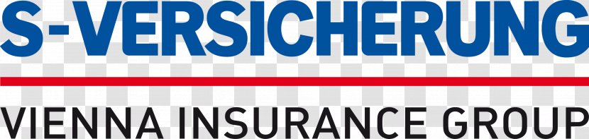 S-Versicherung Vienna Insurance Group SV SparkassenVersicherung Logo - Banner - Brand Transparent PNG