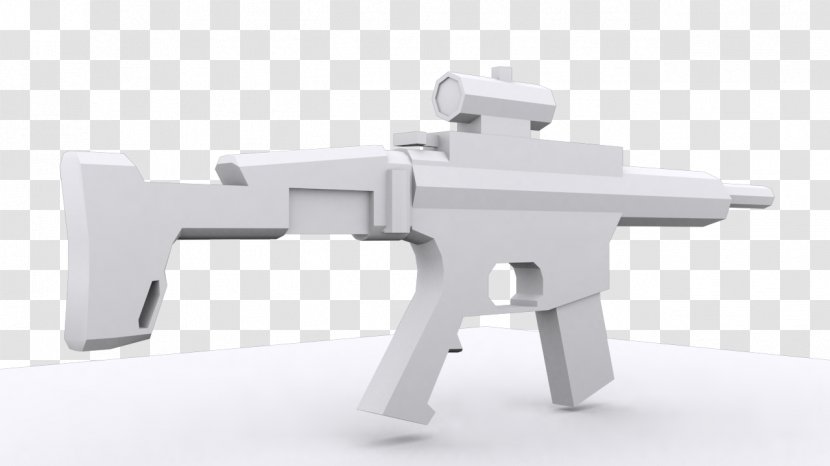 Gun Firearm - Design Transparent PNG