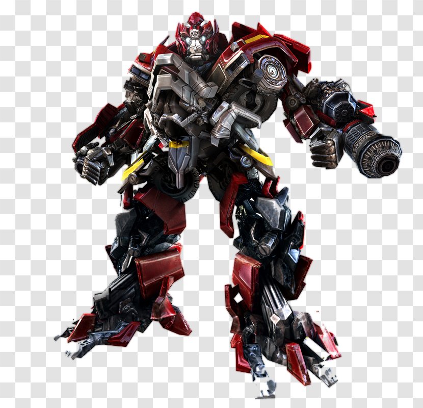 Ironhide Transformers: The Game Bumblebee Optimus Prime - Robot - Transformer Transparent PNG