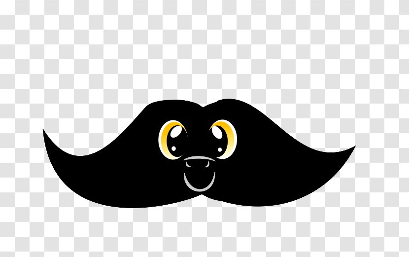 Beak Cartoon Logo Hair M Clip Art - Bird - Mustache Transparent PNG