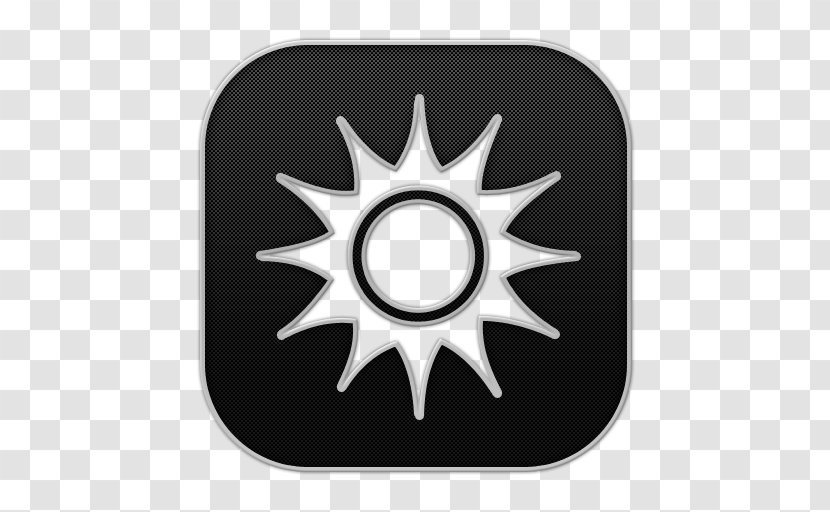 Wheel Symbol Rim Pattern - Shoulder Sleeve Insignia - Sun Transparent PNG
