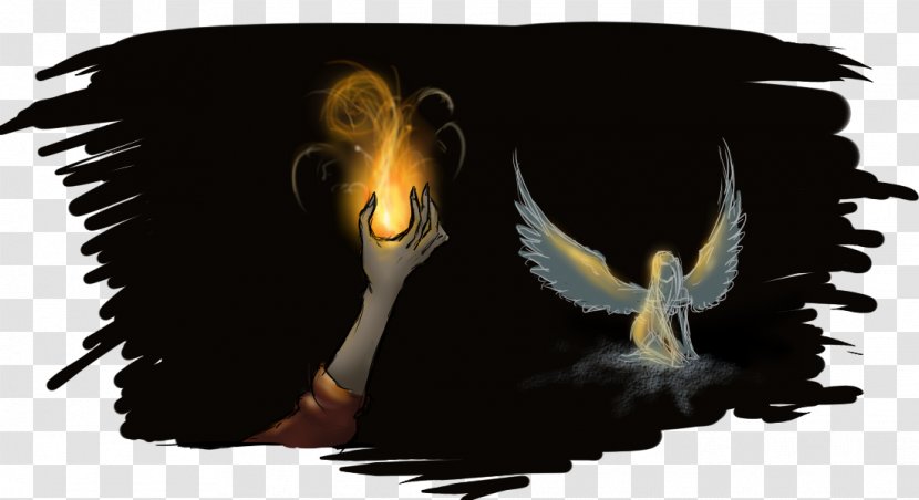 Beak Bird Of Prey Legendary Creature Supernatural - Vertebrate Transparent PNG