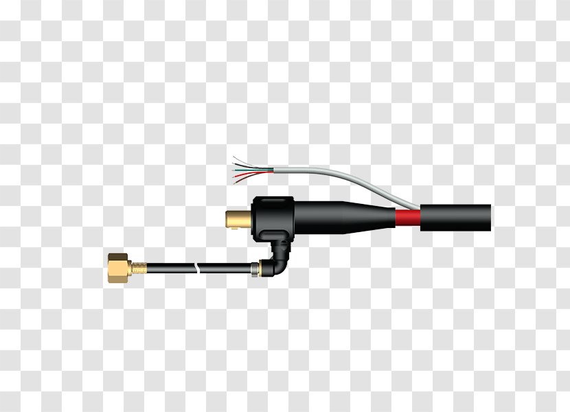Coaxial Cable Electrical Power Connector Computer Configuration - Water - Leatherwear Transparent PNG