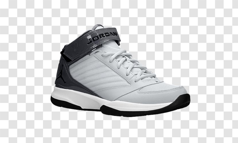 Air Jordan Sports Shoes Nike Adidas - Sportswear Transparent PNG