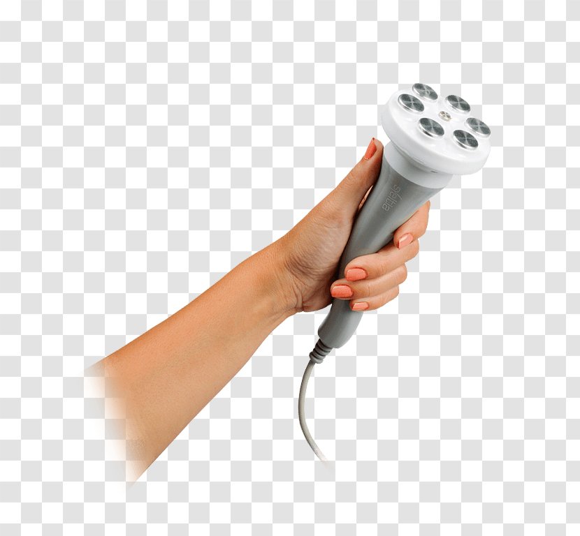 Microphone Finger - Tool Transparent PNG