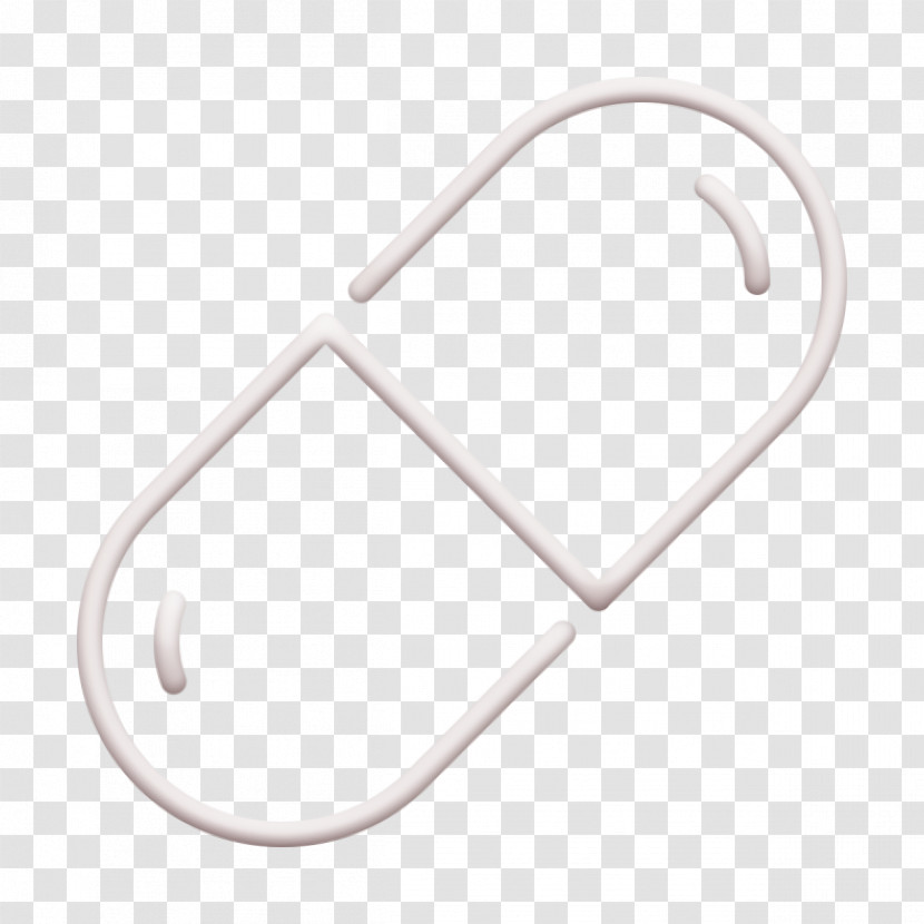 Medicine Icon Pill Icon Transparent PNG