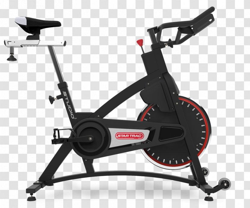 Exercise Bikes Indoor Cycling Star Trac Equipment Bicycle - Studio - Fitness Transparent PNG