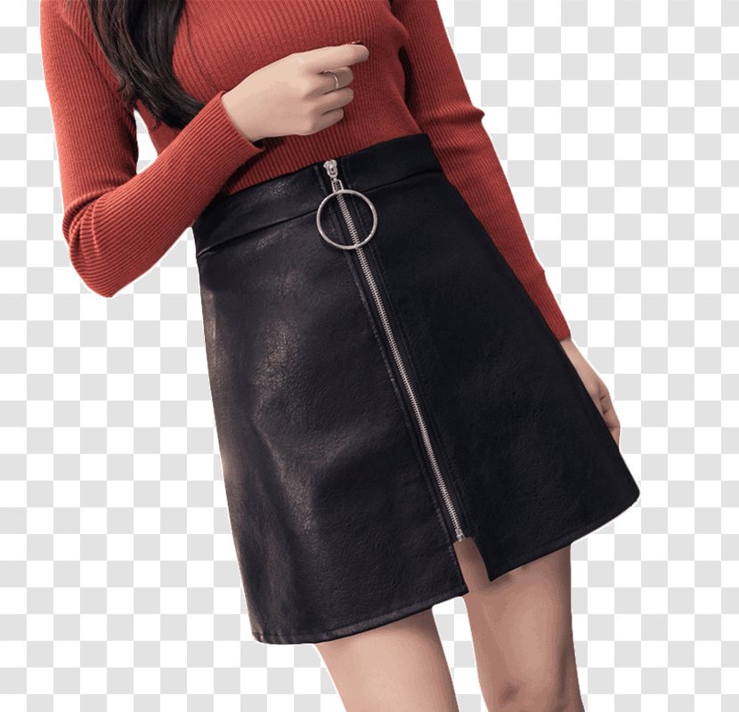 Shoulder Miniskirt - Taobao Material Transparent PNG