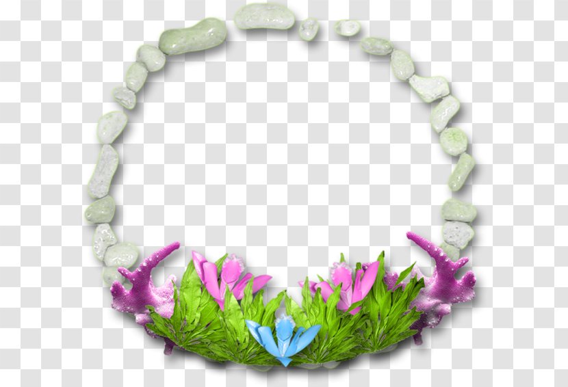 Flower Crown - Hair Accessory Transparent PNG