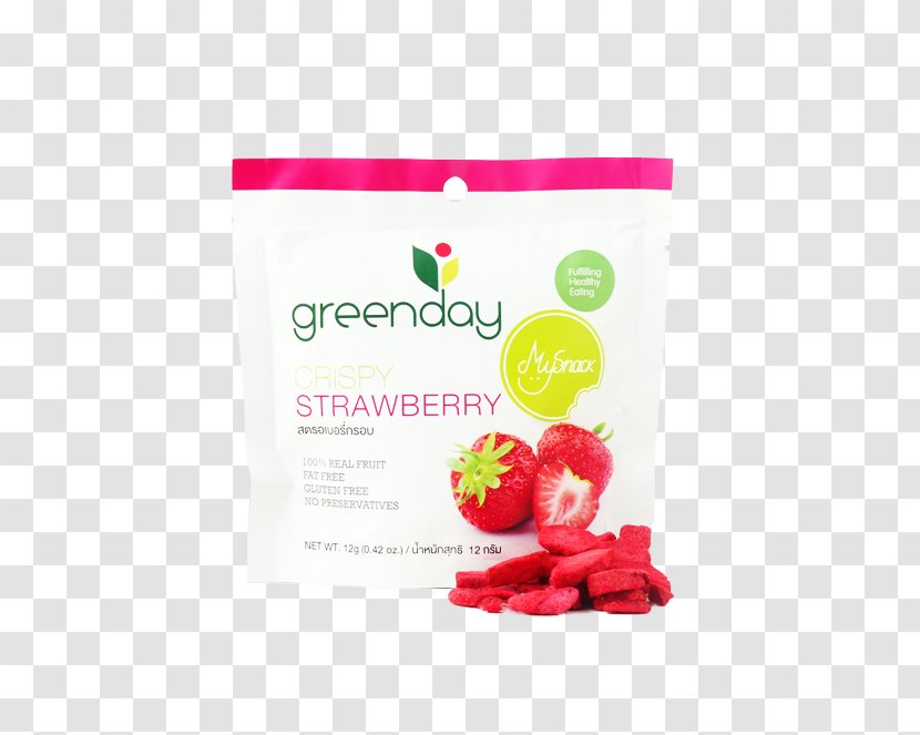 Strawberry Fruit Vitamin C Preservative - Dietary Fiber Transparent PNG