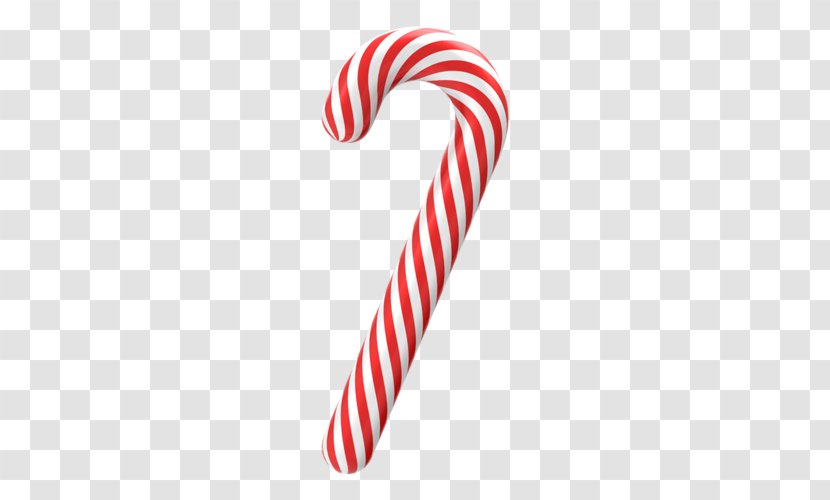 Candy Cane Christmas Clip Art - Free Pull Transparent PNG