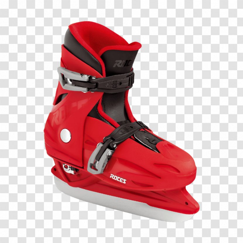 Ice Skates Roces Hockey Sport Transparent PNG