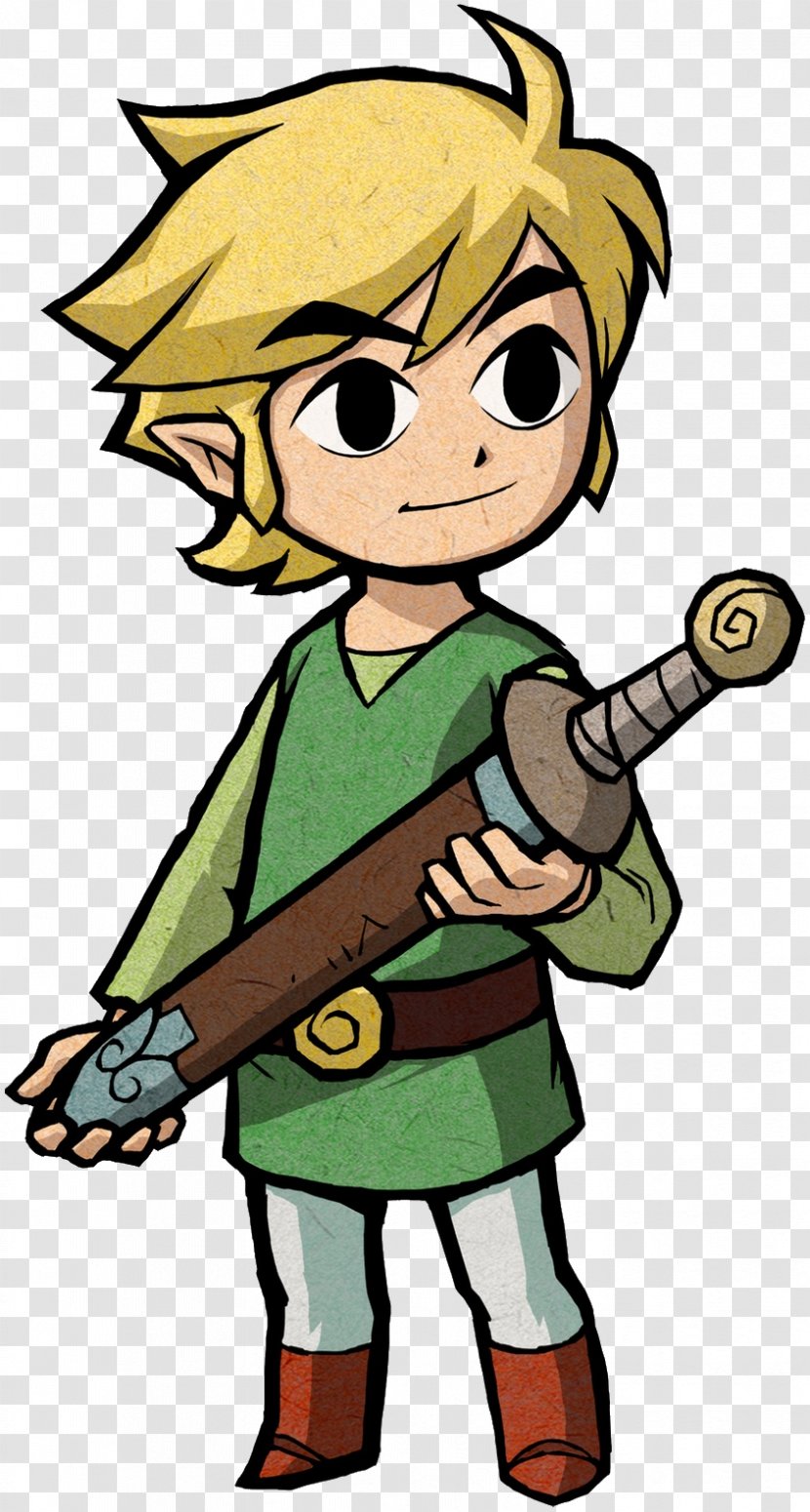 The Legend Of Zelda: Minish Cap Ocarina Time Wind Waker Super Smash Bros. - Heart - Zelda Link Picture Transparent PNG