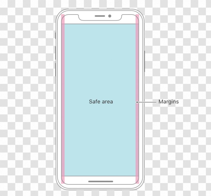 Feature Phone IPhone X Smartphone Design Language - Mobile Phones - Status Bar Transparent PNG