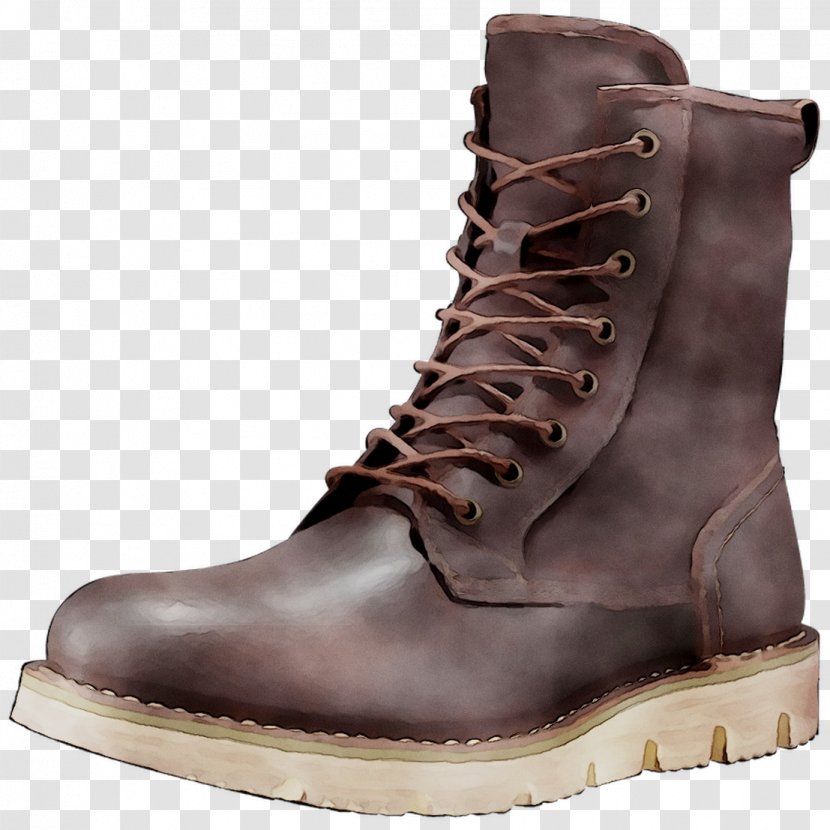 Shoe Leather Boot Walking - Hiking - Durango Transparent PNG