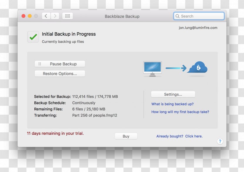 Backblaze Remote Backup Service Cloud Storage SpiderOak - Google Drive - Computing Transparent PNG