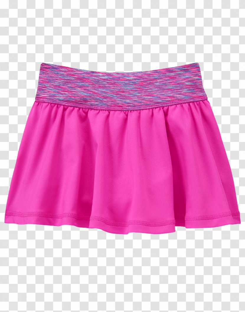 Trunks Skirt Skort Underpants Pink M - Cartoon - Dress Transparent PNG