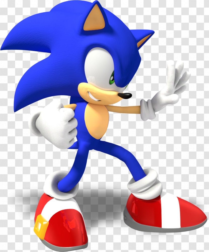 Sonic The Hedgehog 2 Chaos Shadow Super Smash Bros. Brawl - Animal Figure Transparent PNG