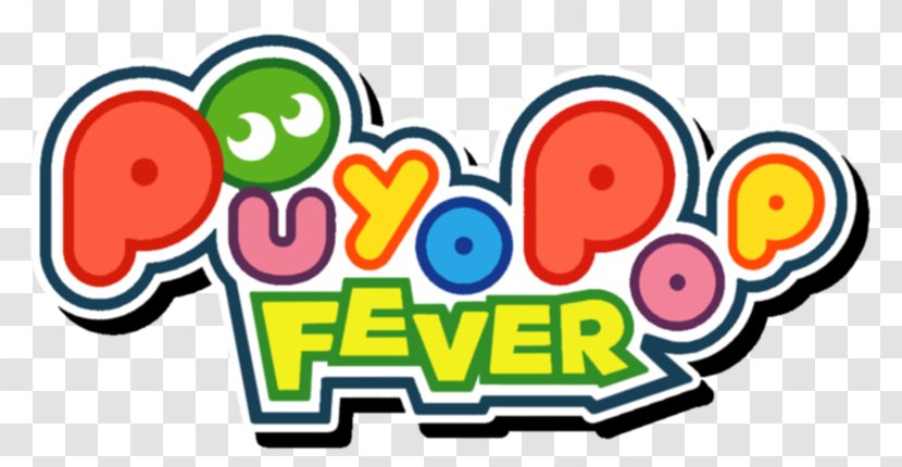 Puyo Pop Fever Tetris Puyo!! 20th Anniversary 7 Kirby's Avalanche - Game - Art Background Transparent PNG