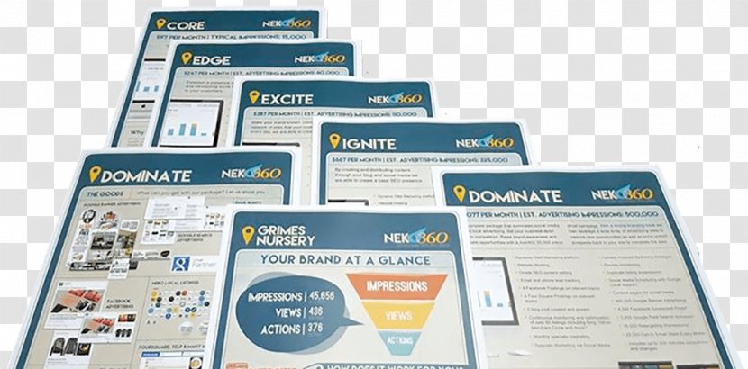Brand Display Advertising Electronics Organization Font - Online Business Flyer Transparent PNG