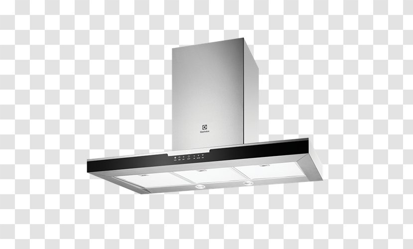 Exhaust Hood Cooking Ranges ERC Electrolux Canopy Rangehood Home Appliance - Sales - Vent Transparent PNG
