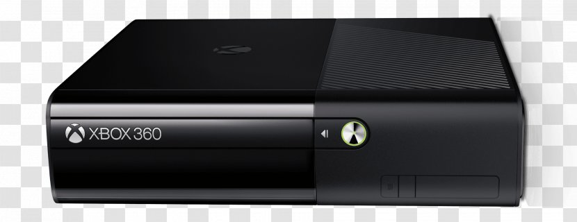 Xbox 360 Wii U Video Game Consoles Transparent PNG