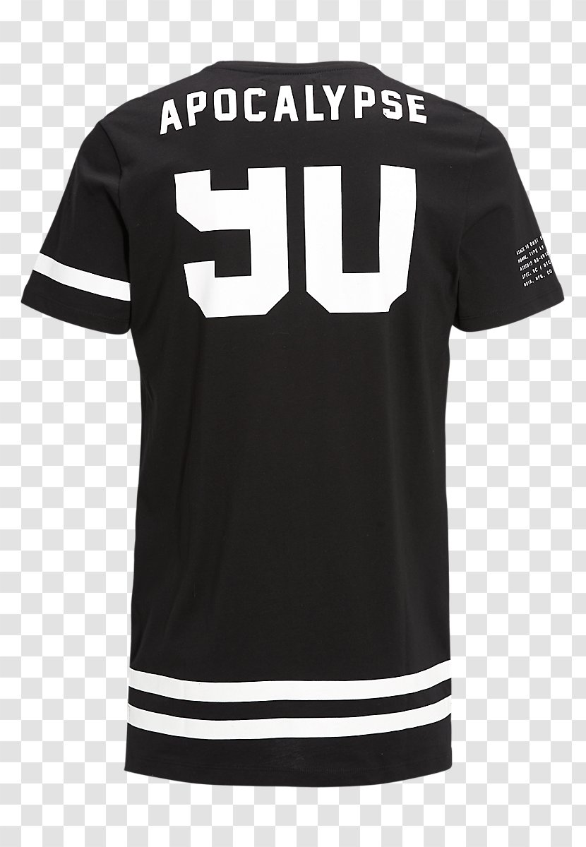 T-shirt Clothing Sports Fan Jersey Sleeve - Fashion - Tshirt Transparent PNG