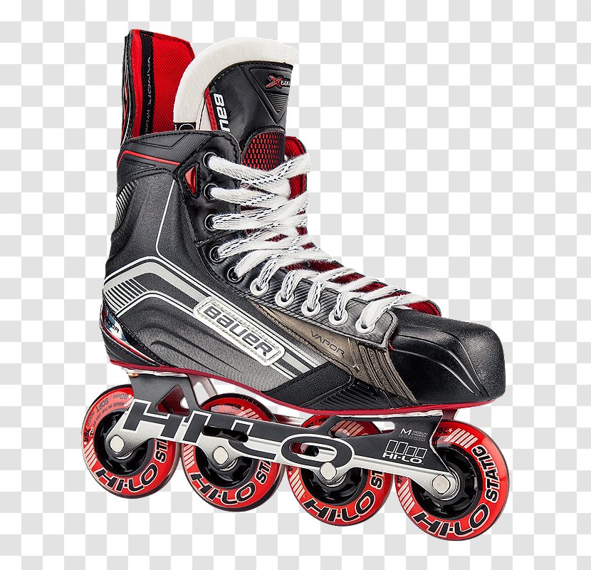 Quad Skates In-Line Ice Hockey Bauer Transparent PNG