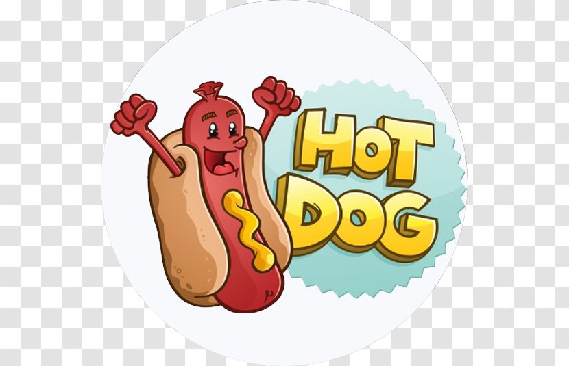 Hot Dog Corn Clip Art Drawing Barbecue - Fast Food - Sandwich Transparent PNG