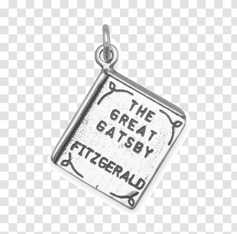 The Great Gatsby Charms & Pendants Little Women Jay Silver Transparent PNG