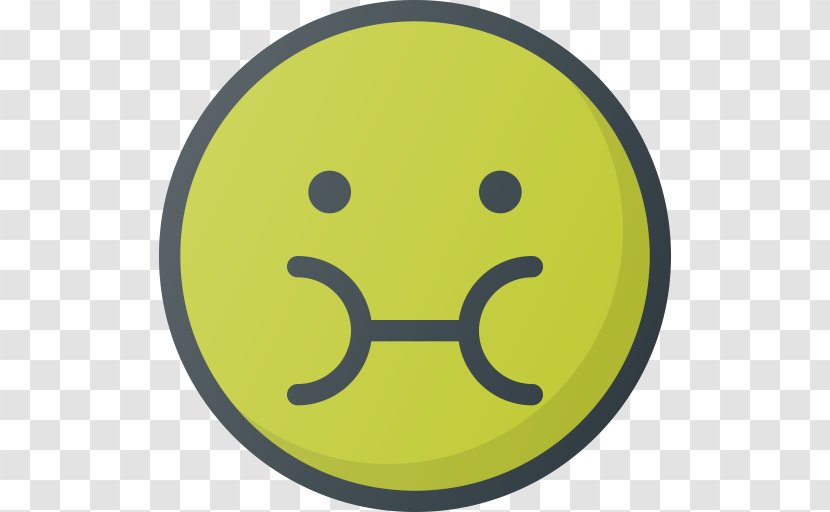 Smiley Emoticon Symbol - Emoji Transparent PNG