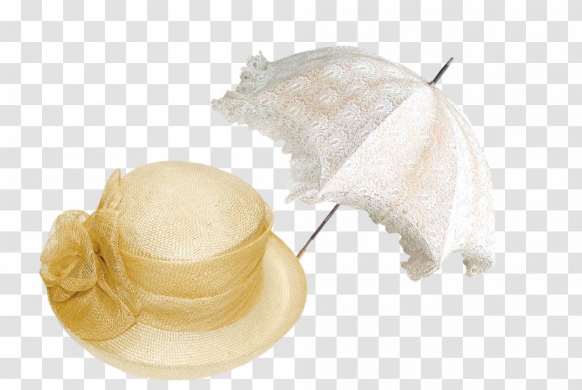 Hat Umbrella - Parasol Transparent PNG