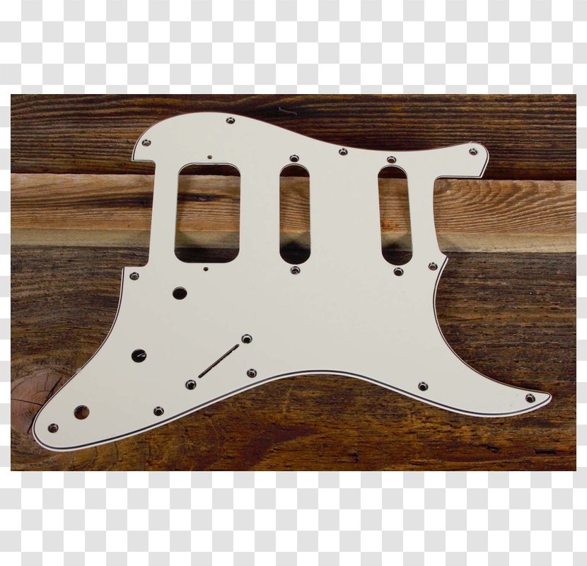 Electric Guitar Pickguard Autograph Nirvana - Bass - Guardrail Style Transparent PNG