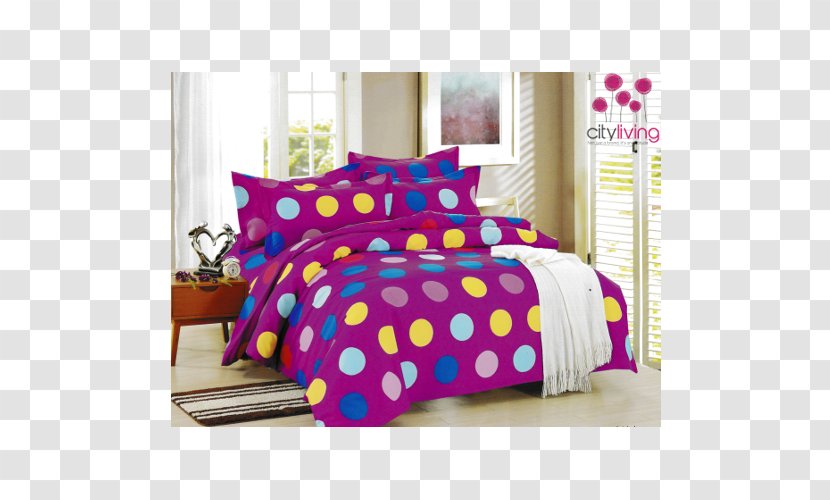 Bed Sheets Duvet Covers Pillow - Cover Transparent PNG