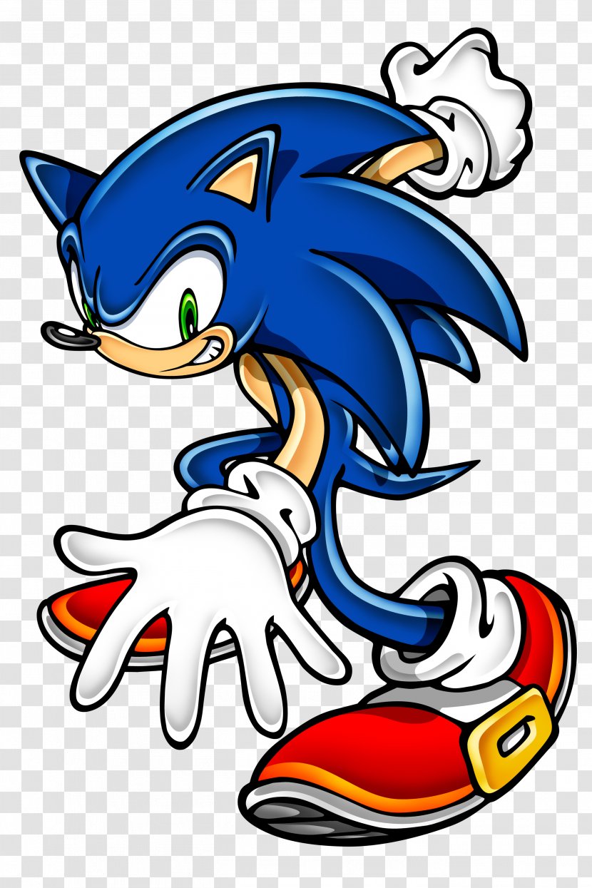 Sonic Adventure 2 Battle The Hedgehog Tails - Level Transparent PNG